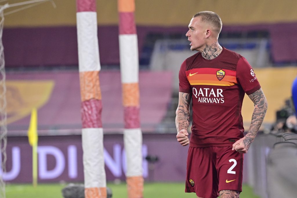 Karsdorp Roma-Cagliari