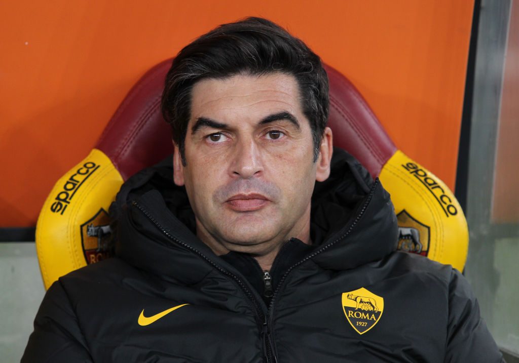 Fonseca Roma Spezia