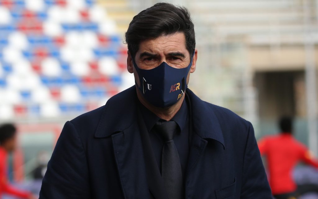 fonseca FC Crotone v AS Roma - Serie A