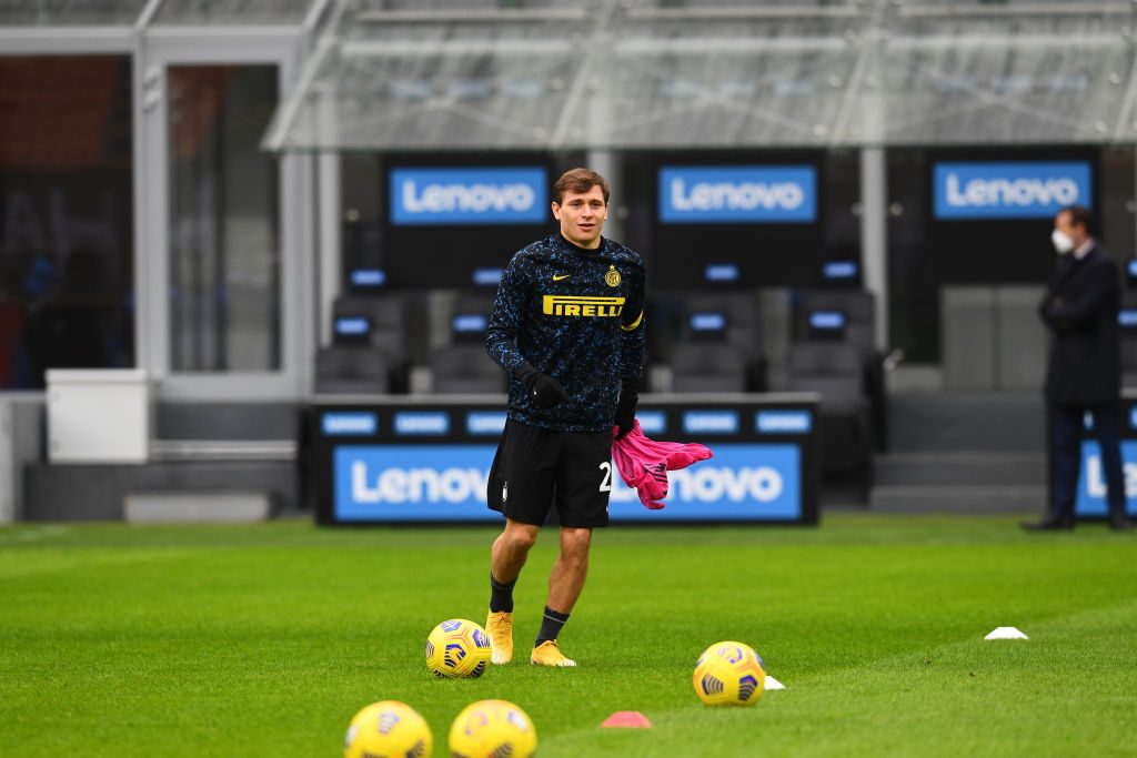 Barella Inter