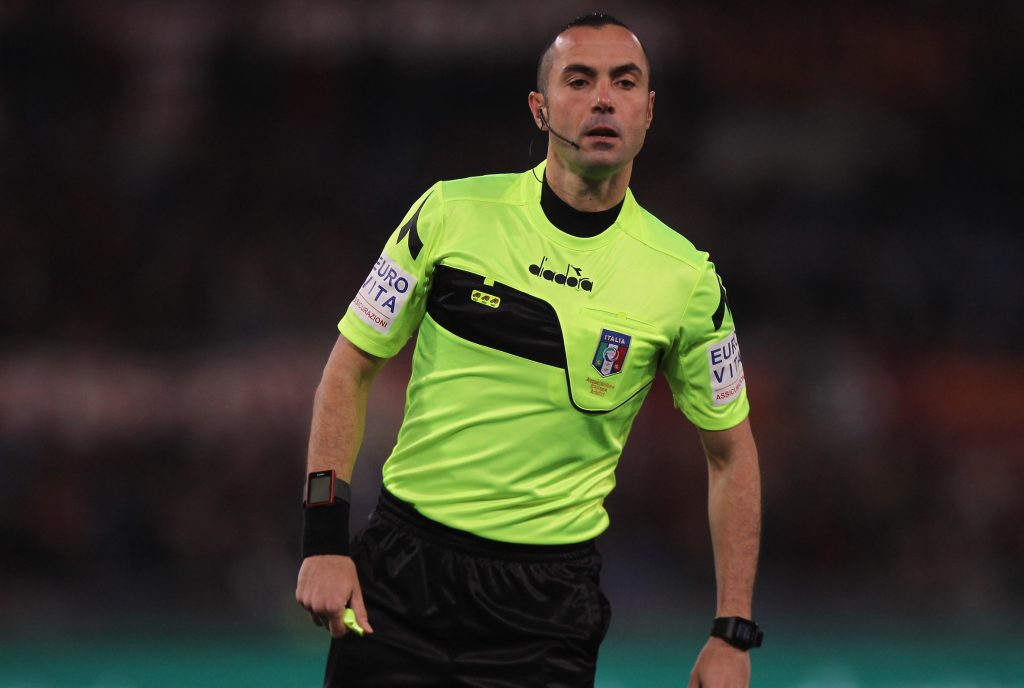 Guida AS Roma v Atalanta BC - Serie A