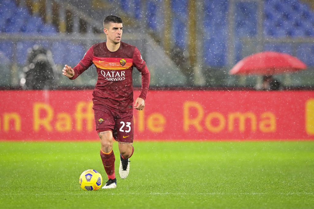 Roma Inter Mancini