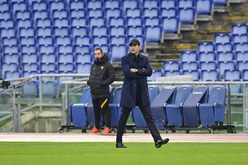 Roma Inter Fonseca