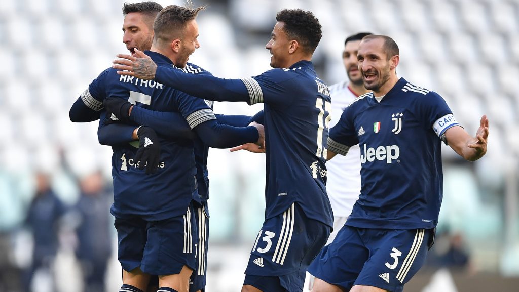 arthur chiellini danilo juventus