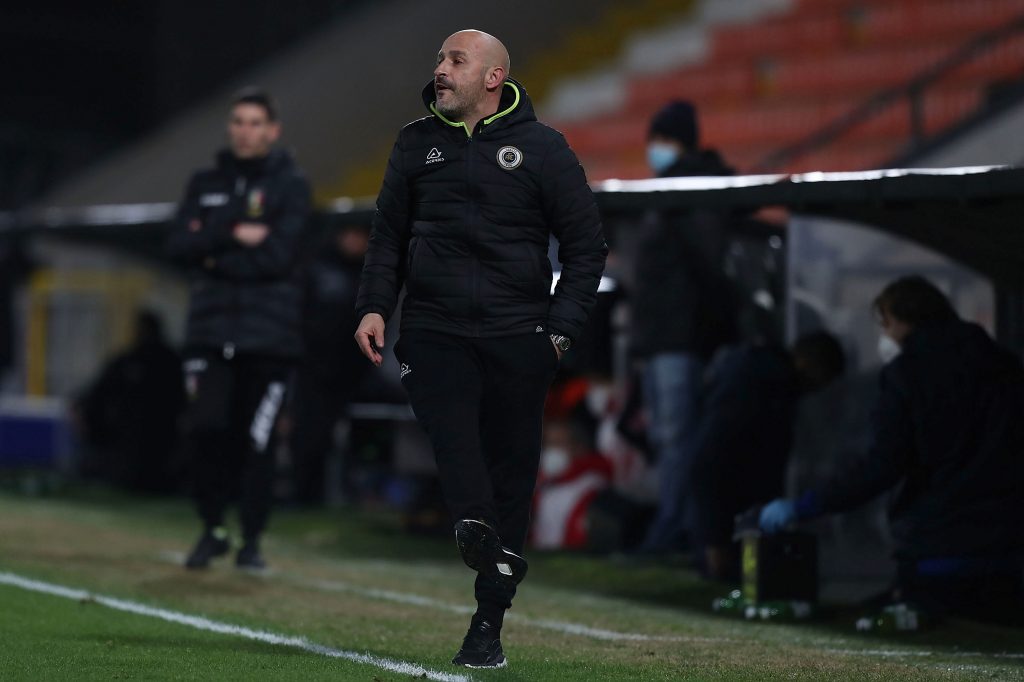 Spezia Calcio v UC Sampdoria - Serie A Italiano