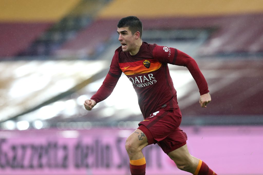 AS Roma v FC Internazionale - Serie A Mancini