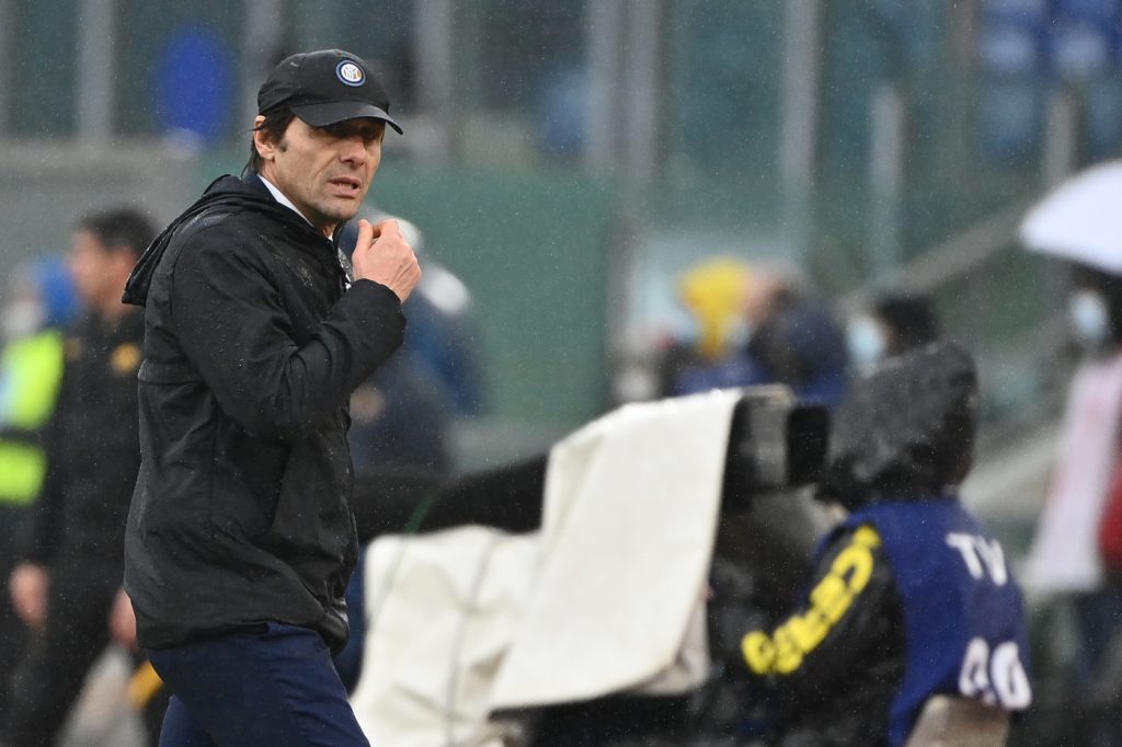 Roma Inter Conte