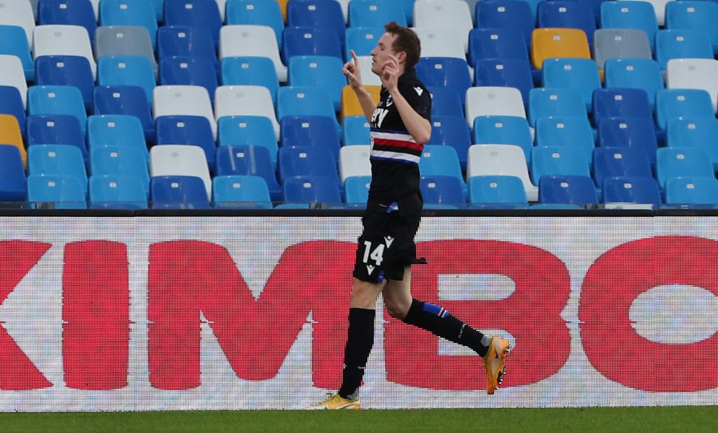 Jankto Sampdoria