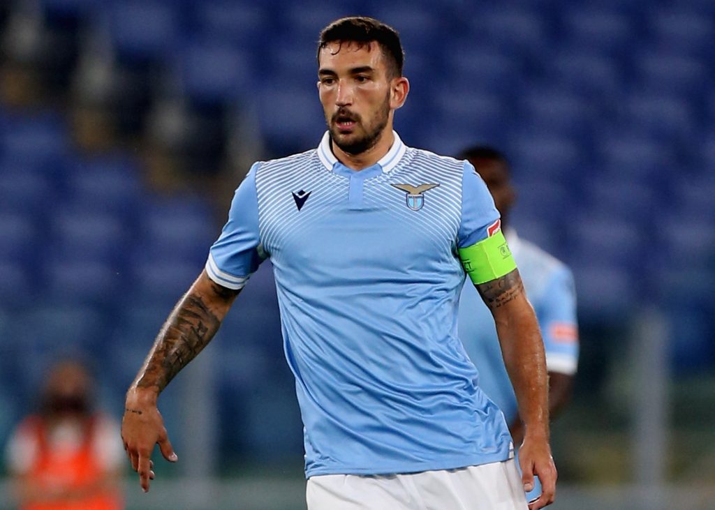 Cataldi SS Lazio v Benevento - Friendly Match