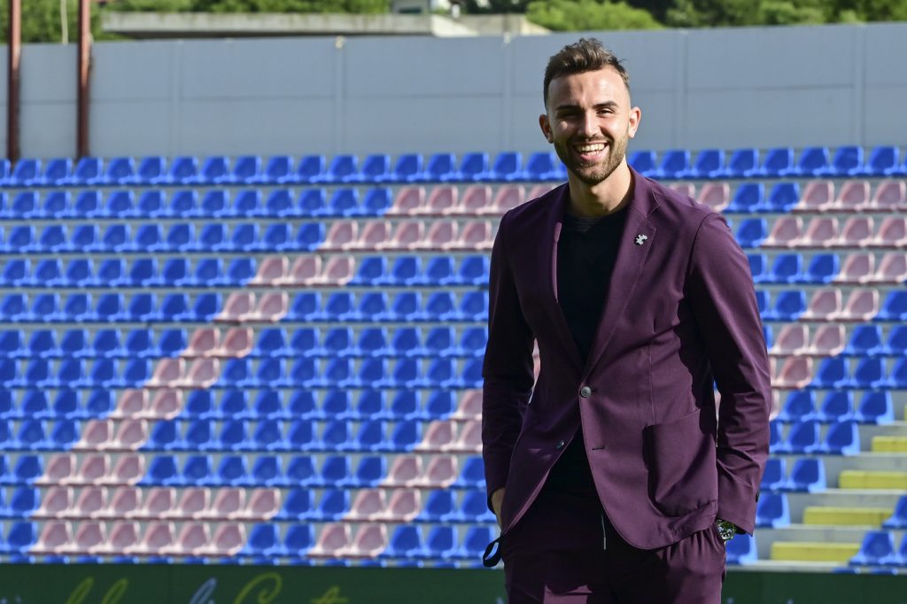 Crotone vs Roma - Serie A TIM 2020/2021 Mayoral