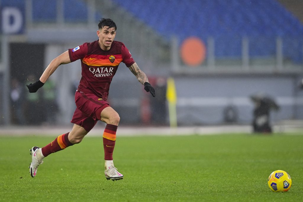 Roma Inter Ibanez