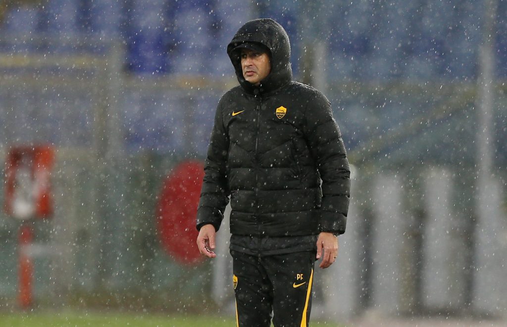 Fonseca AS Roma v UC Sampdoria - Serie A