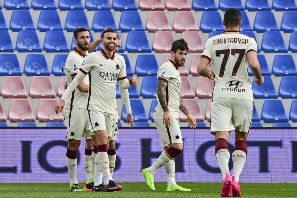 Crotone Roma Mayoral