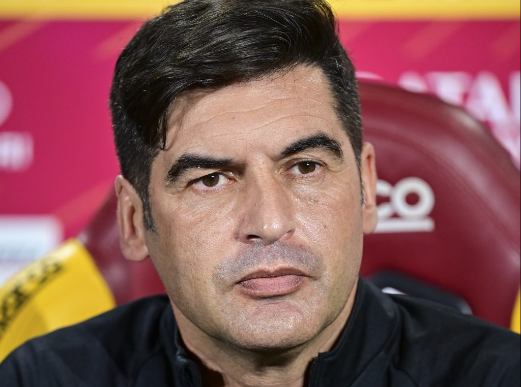 AS Roma, conferenza stampa di mister Paulo Fonseca in vista del match Roma vs Verona