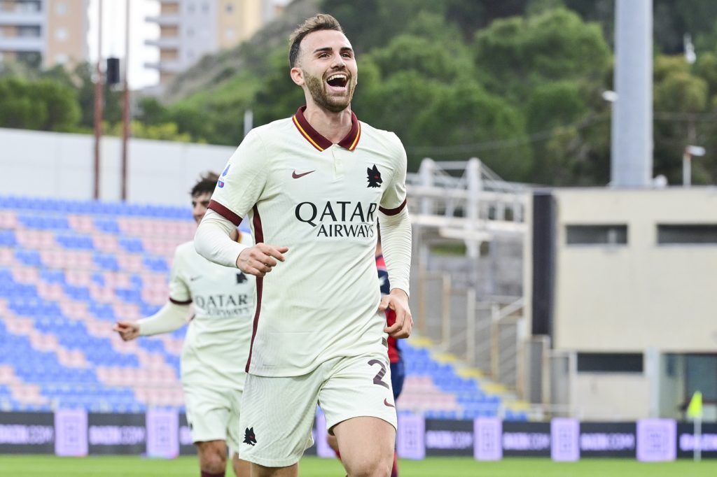 Crotone-Roma Mayoral