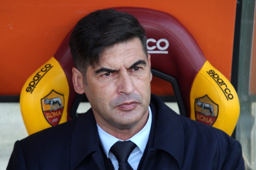 AS Roma  v Spezia Calcio - Serie A Fonseca