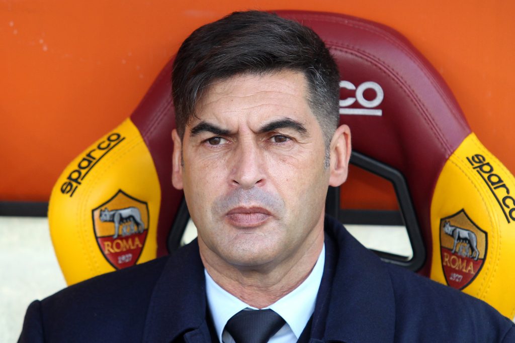 AS Roma  v Spezia Calcio - Serie A Fonseca