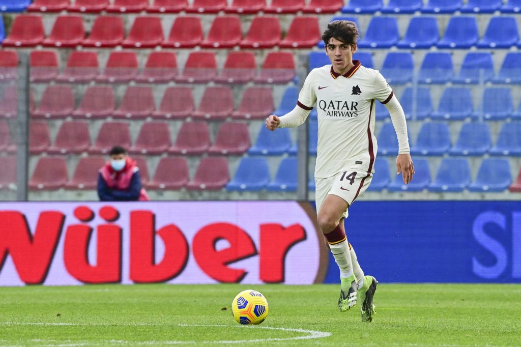 Crotone vs Roma - Ser Villar