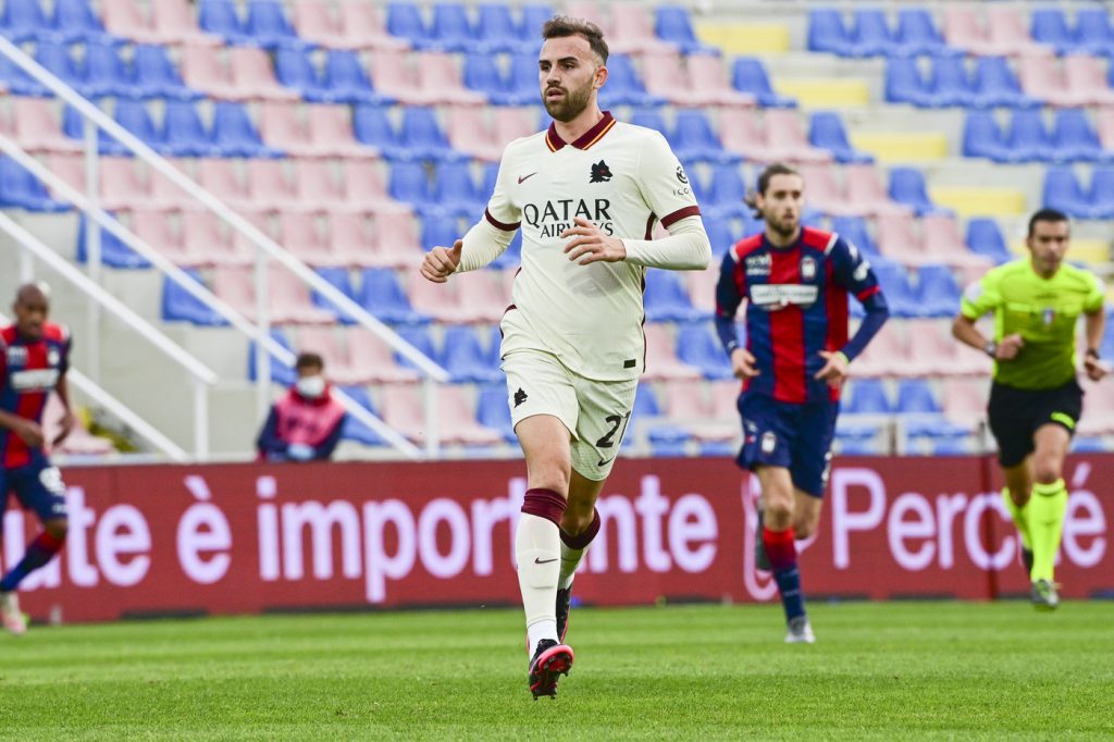 Crotone-Roma Mayoral
