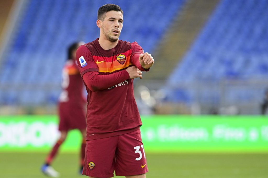Roma-Spezia Carles Perez