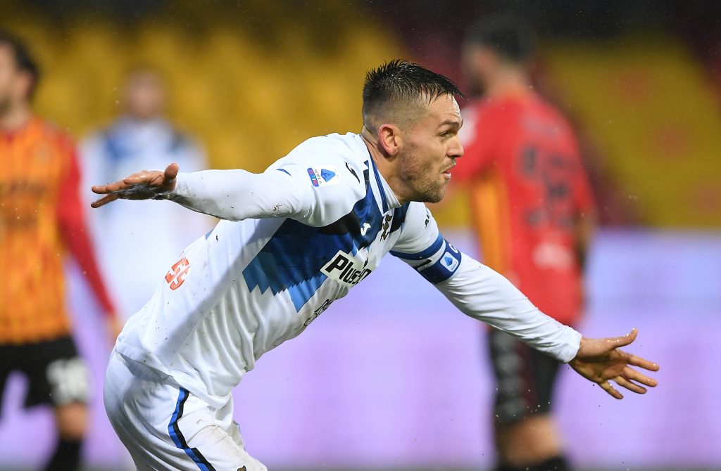 Benevento Calcio v Atalanta BC - Serie A Toloi