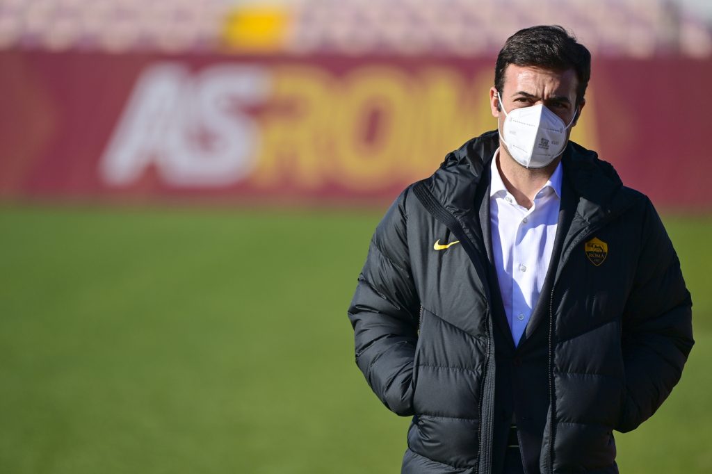 Tiago Pinto Trigoria