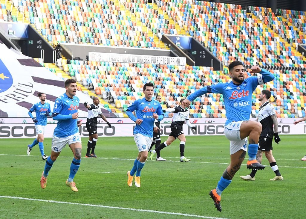 Napoli Insigne