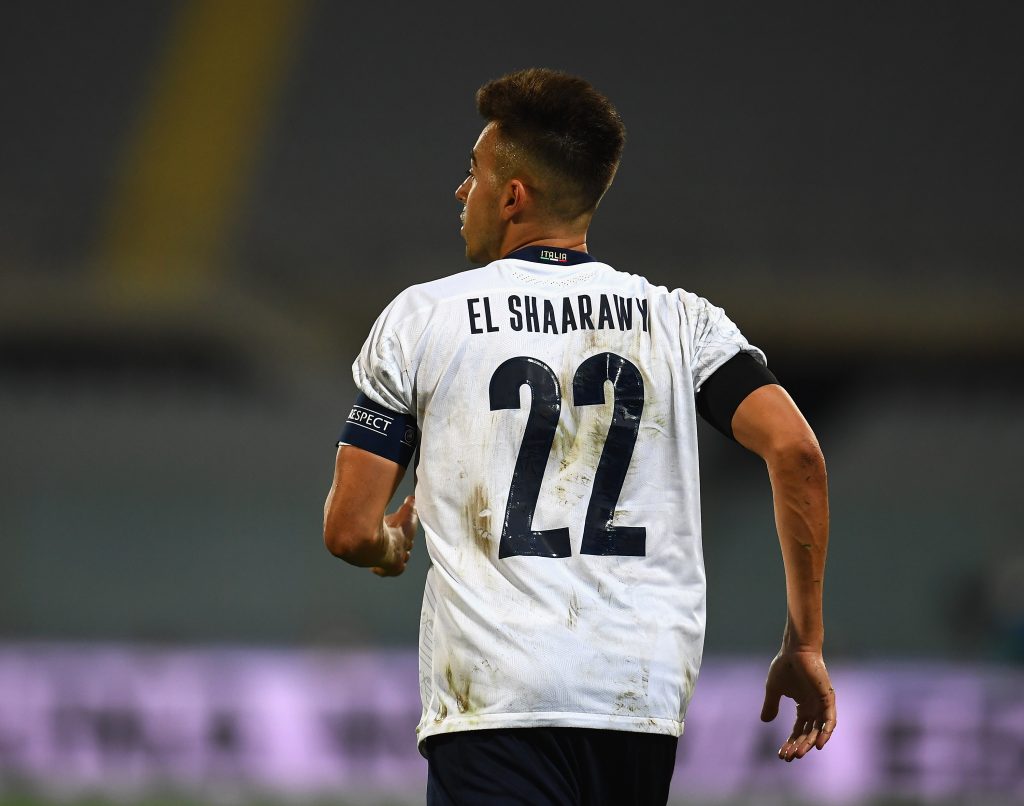 El Shaarawy