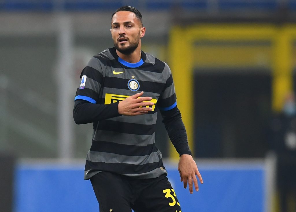 D'Ambrosio Inter
