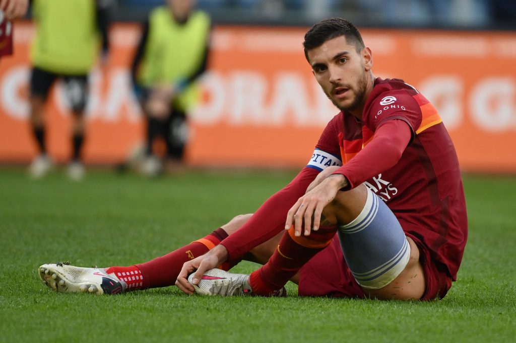 Roma-Spezia Pellegrini