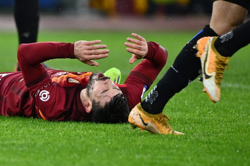 Carles Perez Roma-Sampdoria serie A