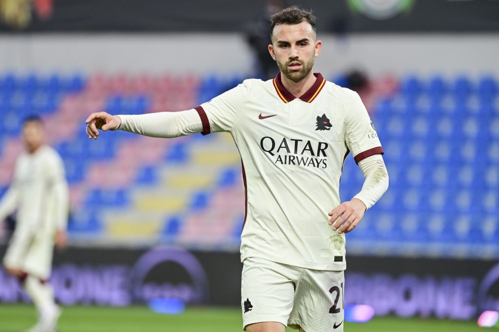 Crotone vs Roma - Serie A TIM 2020/2021 Mayoral