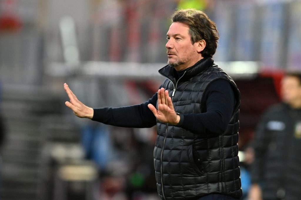 Crotone vs Roma - Serie A TIM 2020/2021 Stroppa