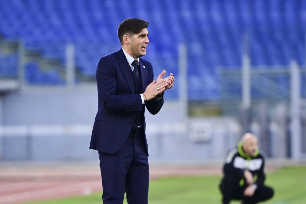Roma-Spezia Fonseca