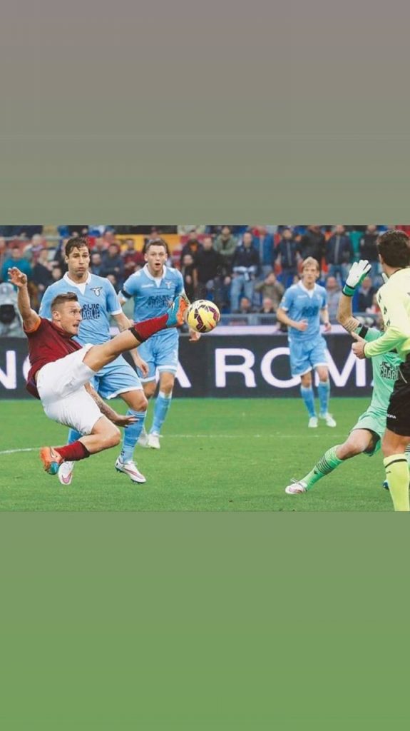 zaniolo instagram
