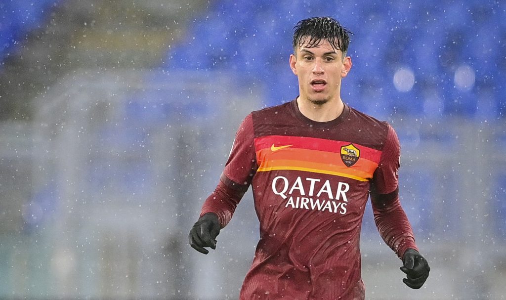 Ibanez Roma vs Sampdoria - Serie A TIM 2020/2021