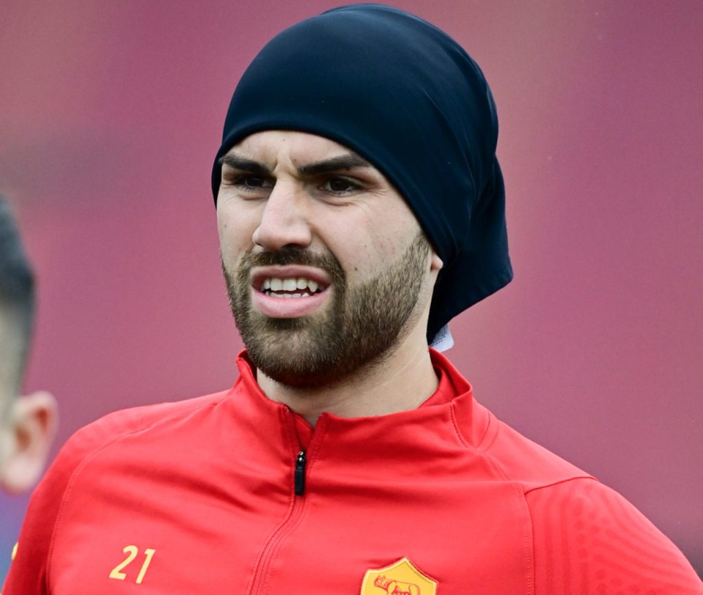 roma-allenamento-trigoria-borja-mayoral