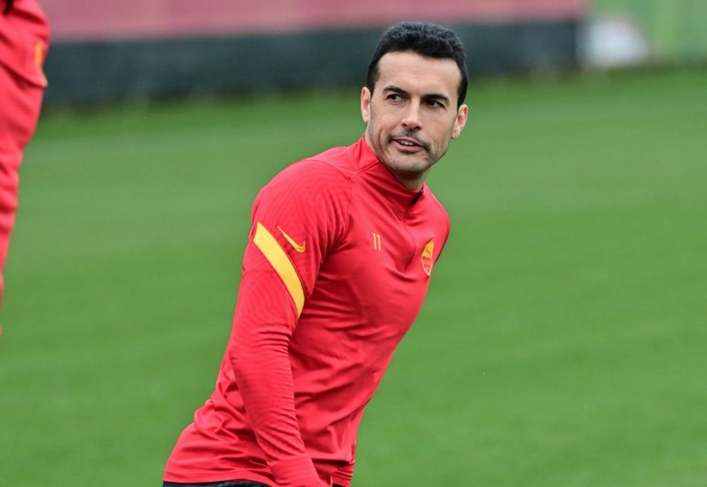 roma-allenamento-trigoria-pedro