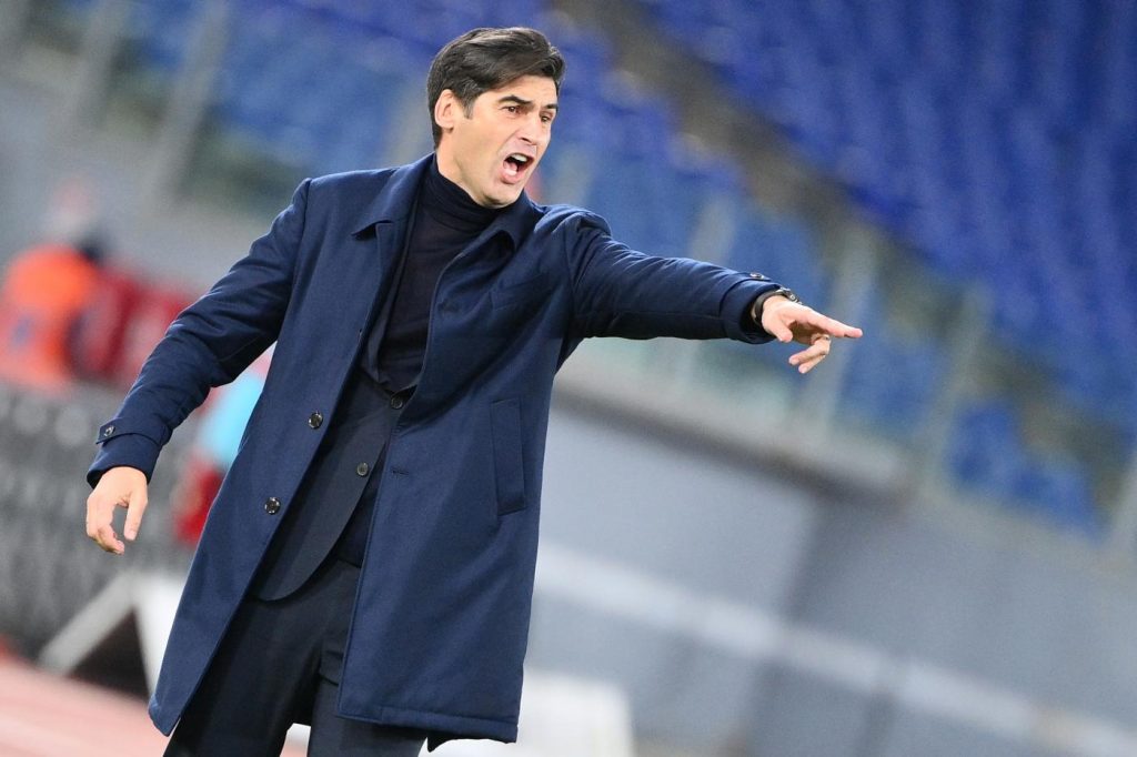 derby Lazio-Roma Fonseca