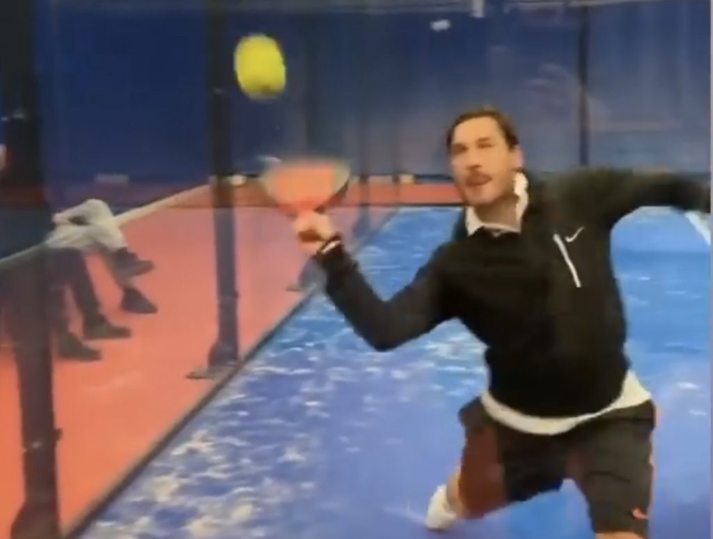 totti padel