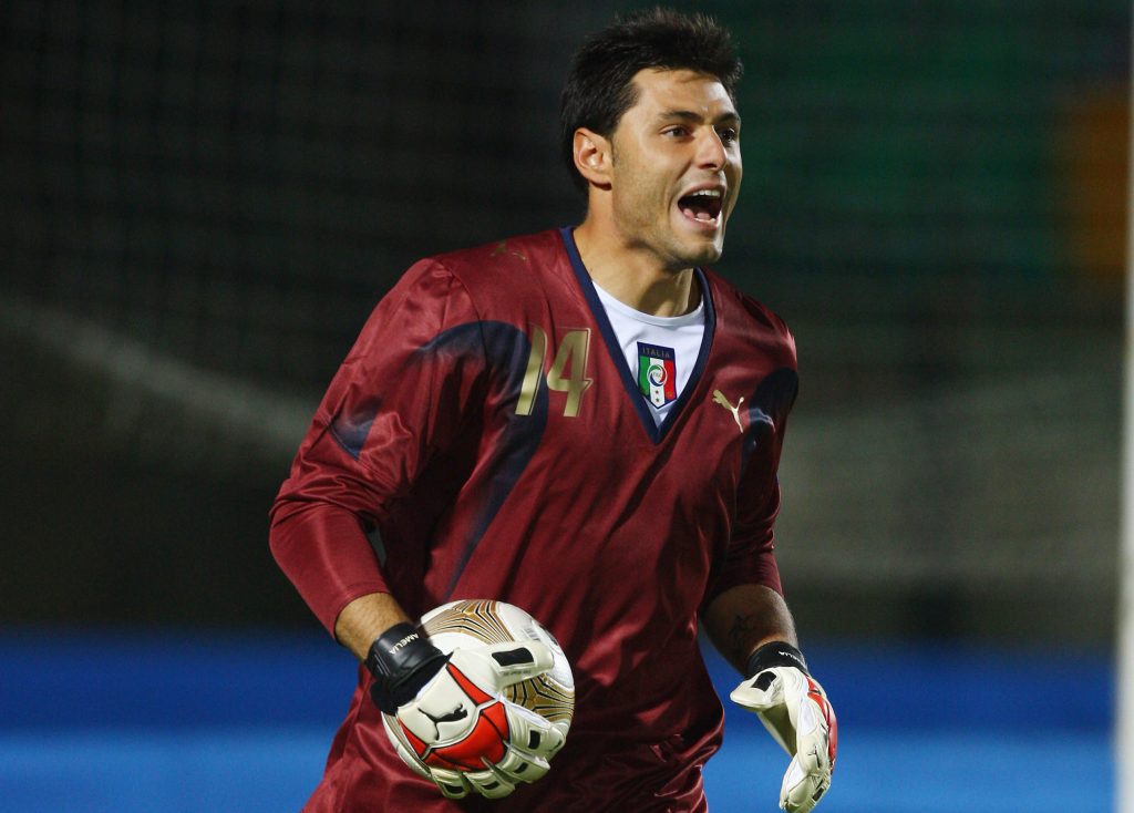 Amelia Italy v South Africa - International Friendly