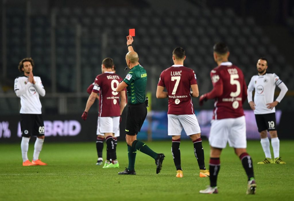 vignali torino spezia espulso roma