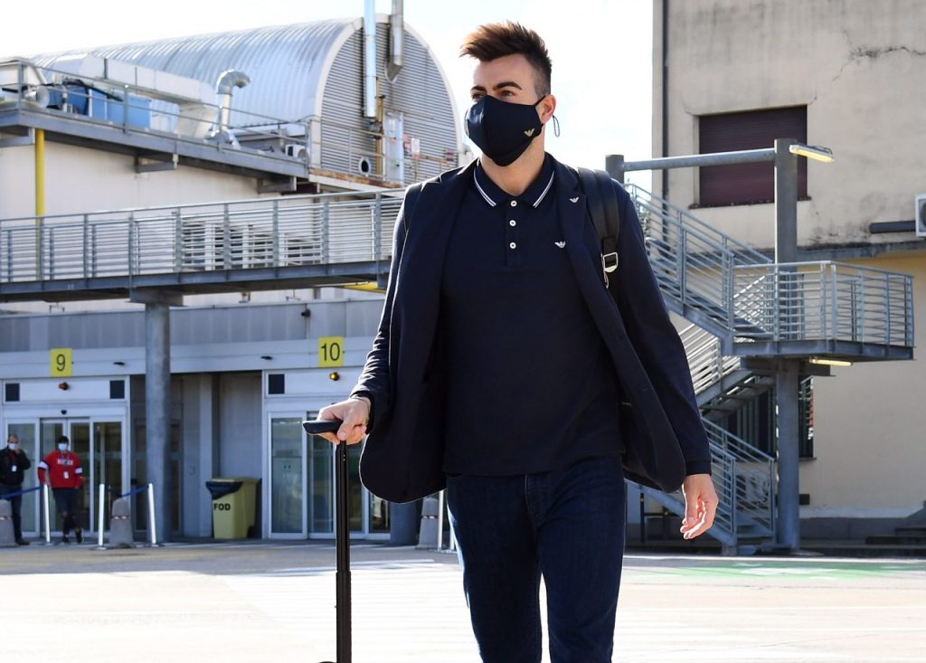 el shaarawy roma ritorno calciomercato