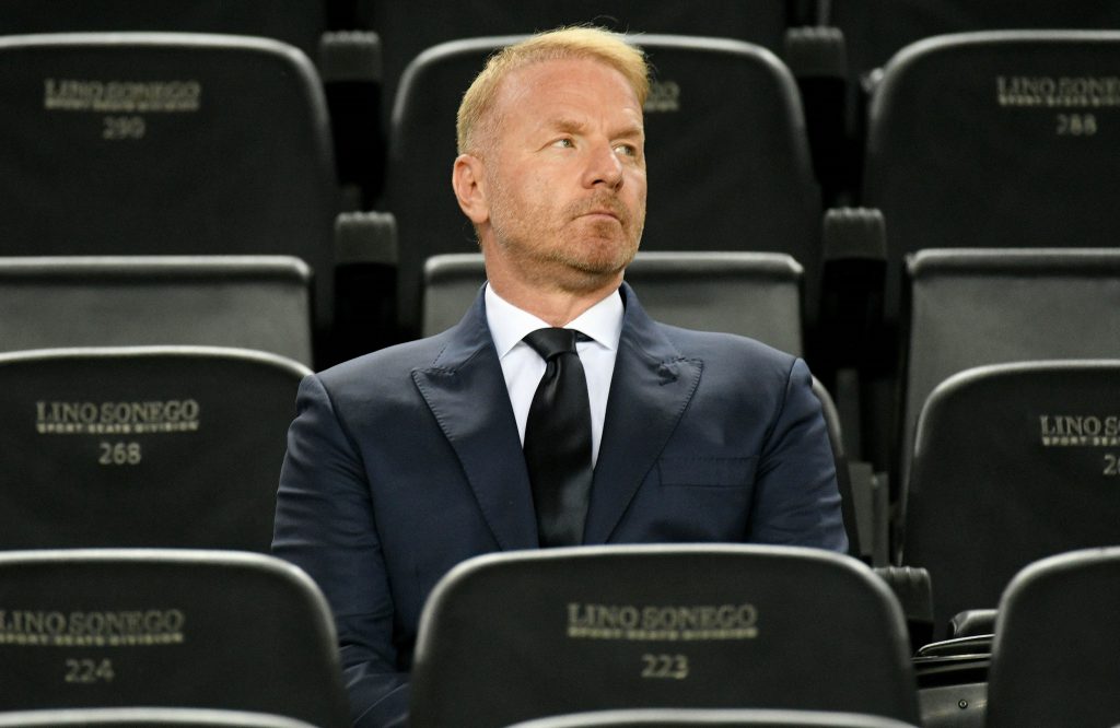 Igli Tare Lazio