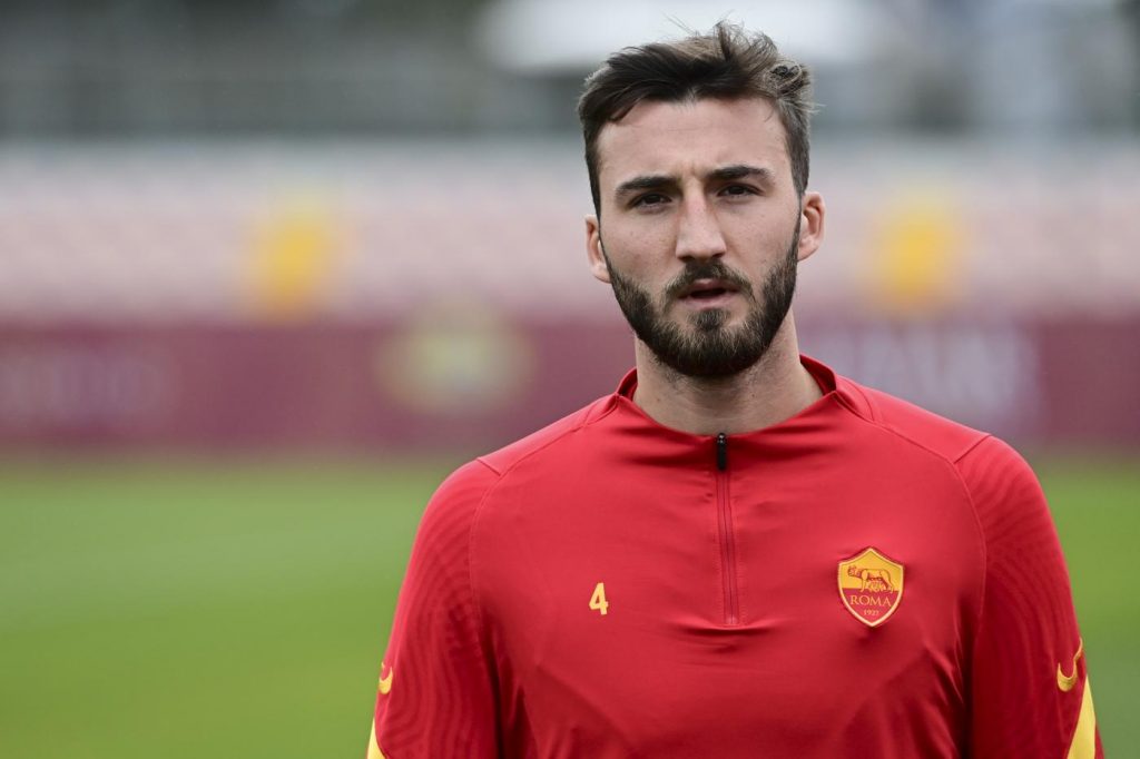 allenamento-roma-cristante