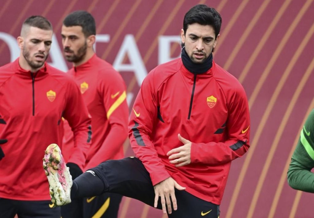 allenamento-roma-pastore