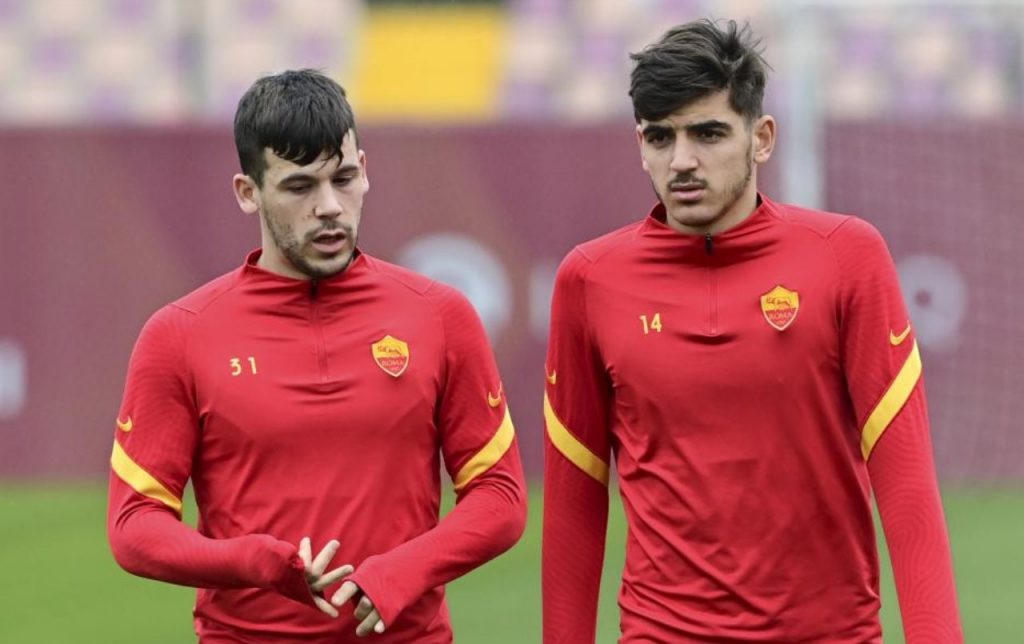 allenamento-roma-villar-carles-perez