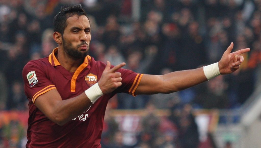 benatia AS Roma v Calcio Catania - Serie A