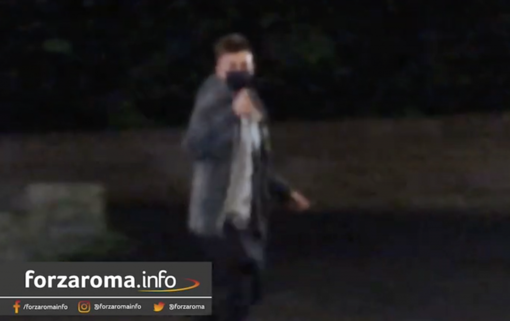 El Shaarawy allo stadio