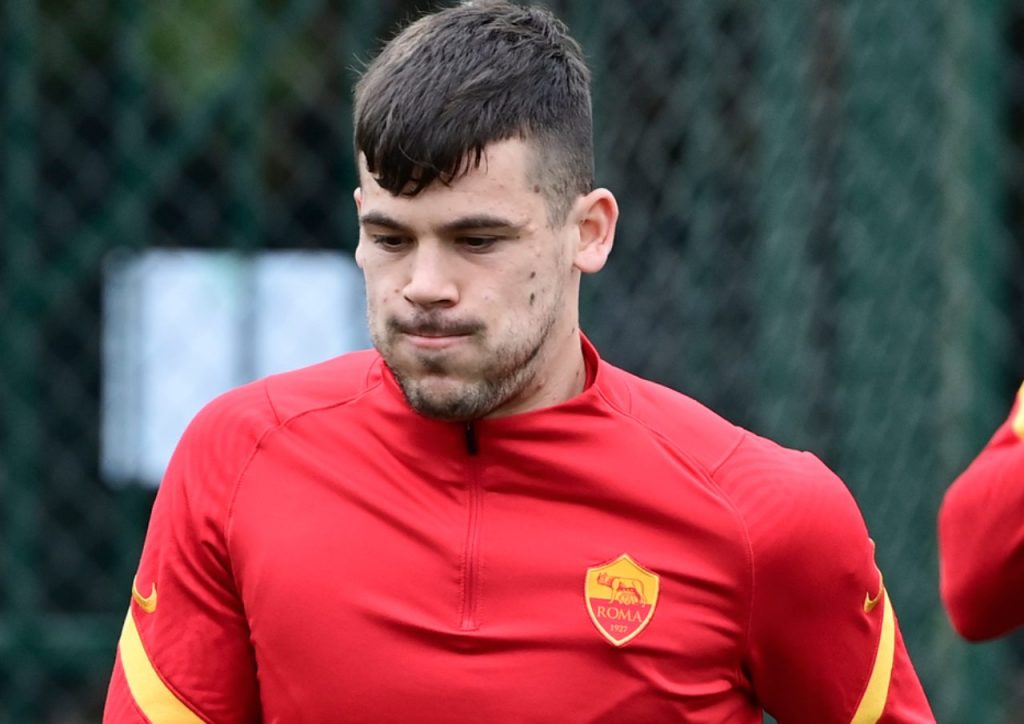 allenamento-roma-trigoria-carles-perez